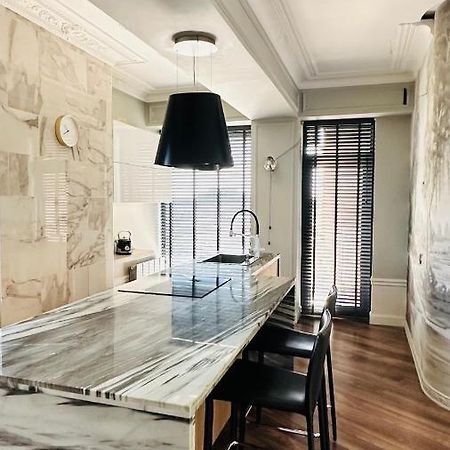 Logvinenko Apartment Biszkek Zewnętrze zdjęcie