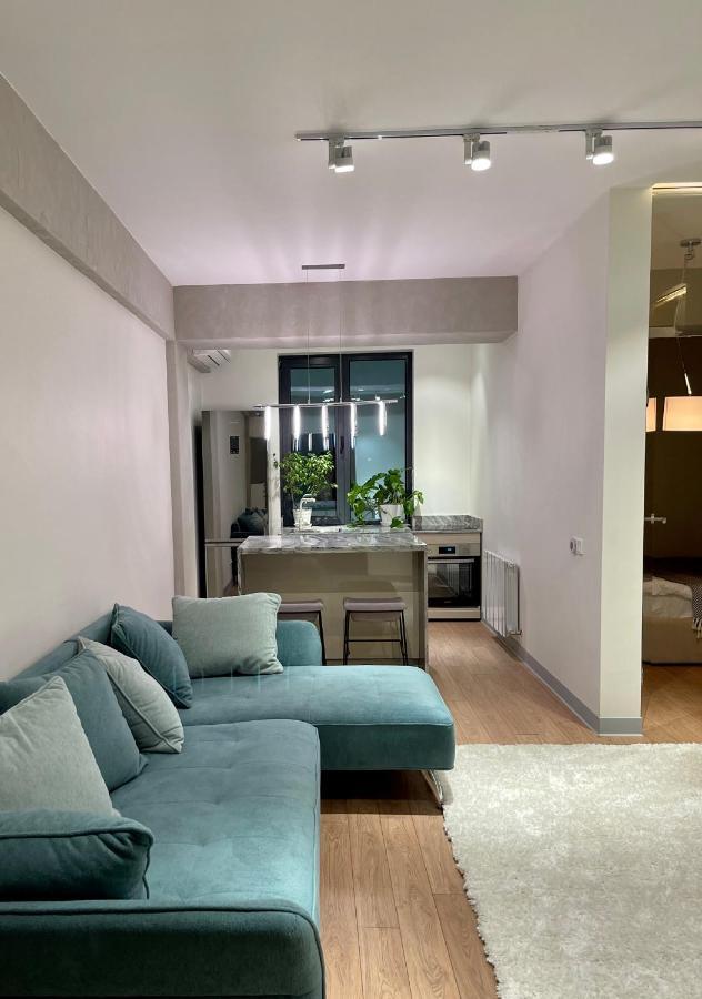 Logvinenko Apartment Biszkek Zewnętrze zdjęcie