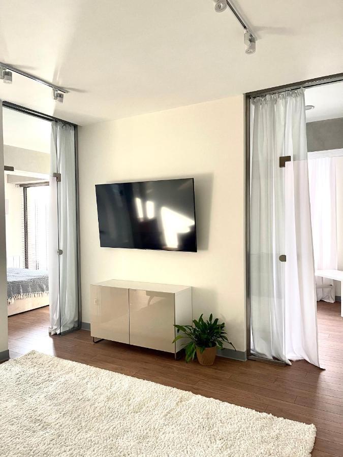 Logvinenko Apartment Biszkek Zewnętrze zdjęcie
