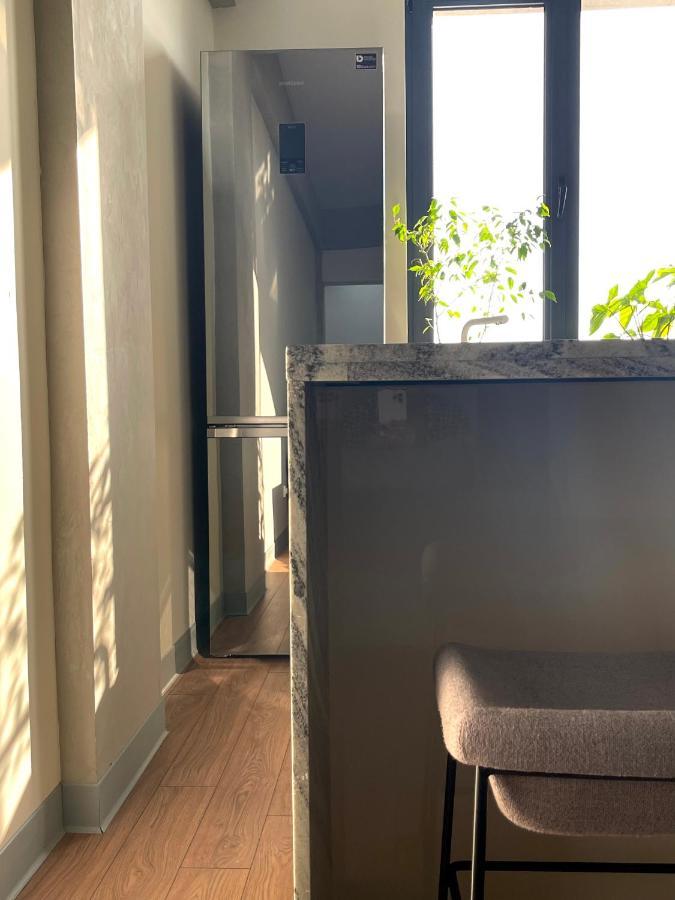 Logvinenko Apartment Biszkek Zewnętrze zdjęcie