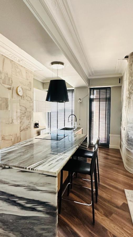 Logvinenko Apartment Biszkek Zewnętrze zdjęcie