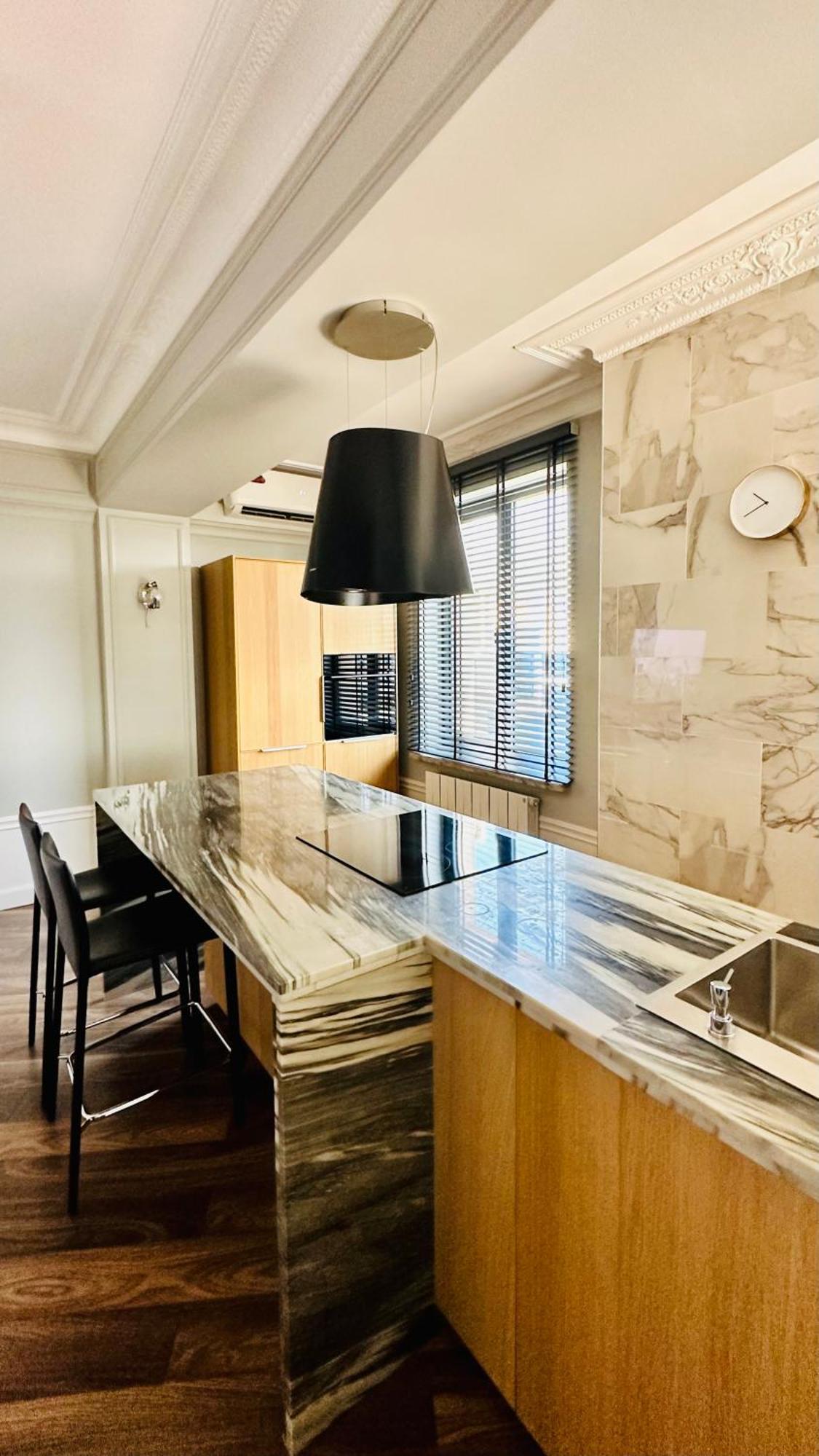 Logvinenko Apartment Biszkek Zewnętrze zdjęcie